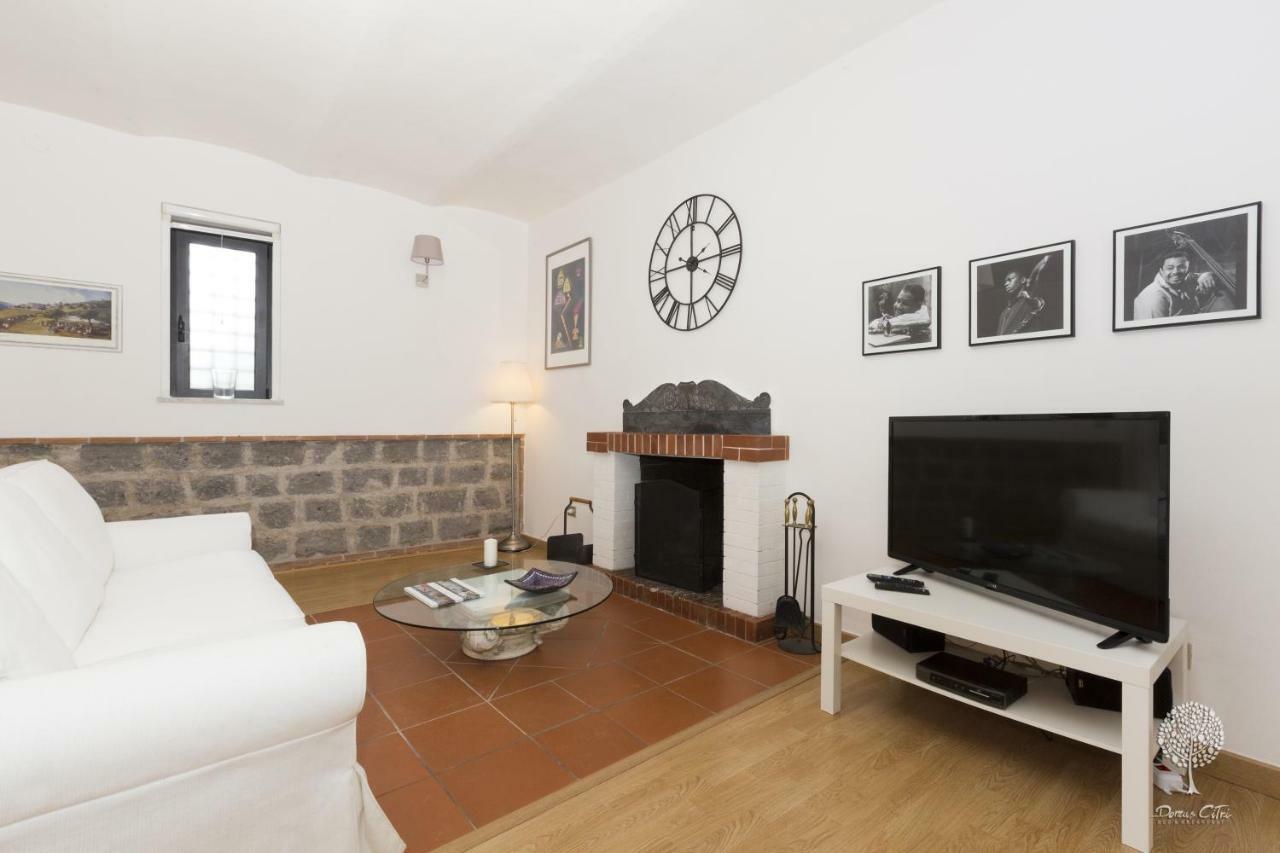 Bed and Breakfast Domus Citri Казерта Экстерьер фото